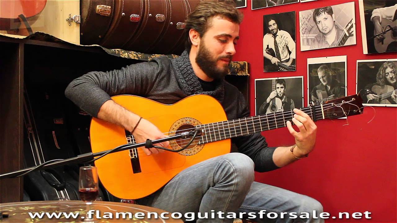 Benalmádena Flamenco Guitar Fest 2026 - Jesús Guerrero
