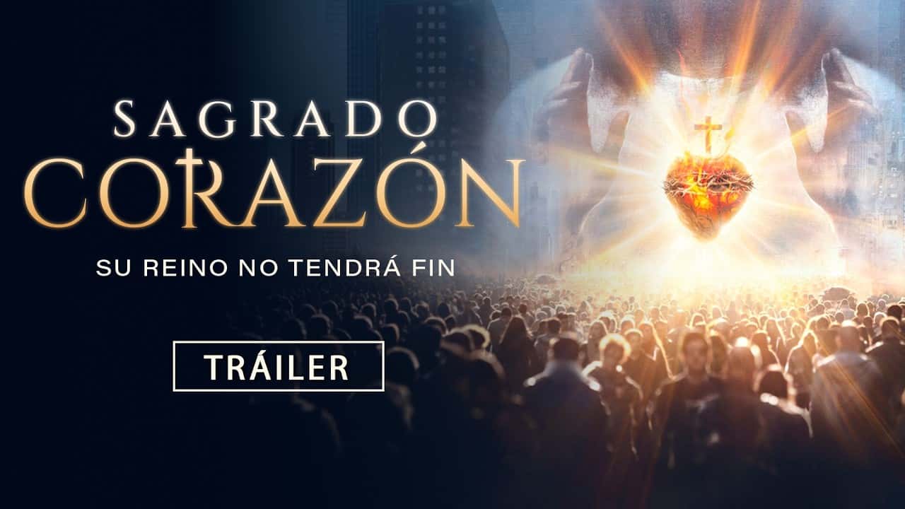 Cine Salesianos proyecta Sagrado Corazón