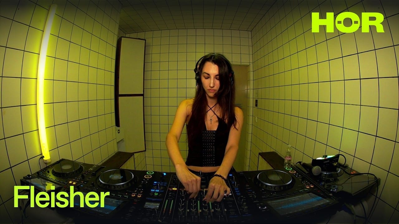 DJ Fuckoff / Gerardo Niva / doccudder