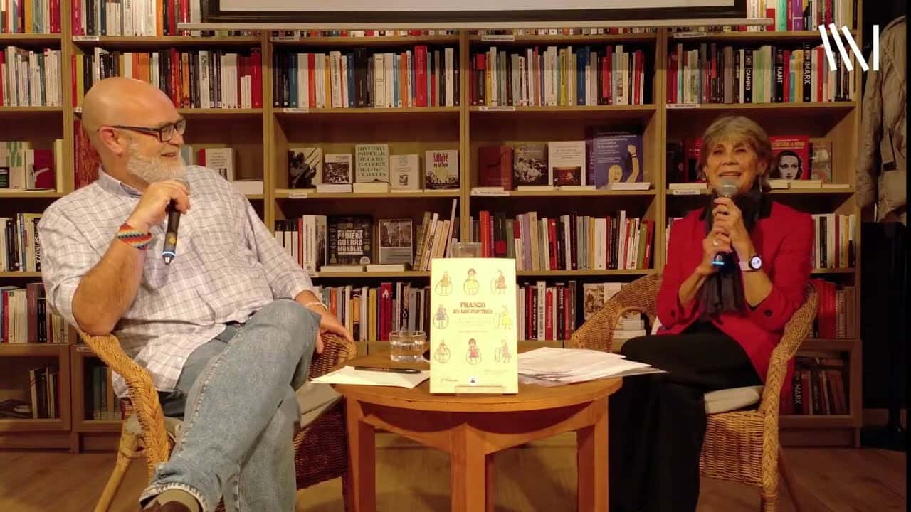 Presentación del libro 'Franco en los pupitres. La II República y la Santa Cruzada en las aulas'