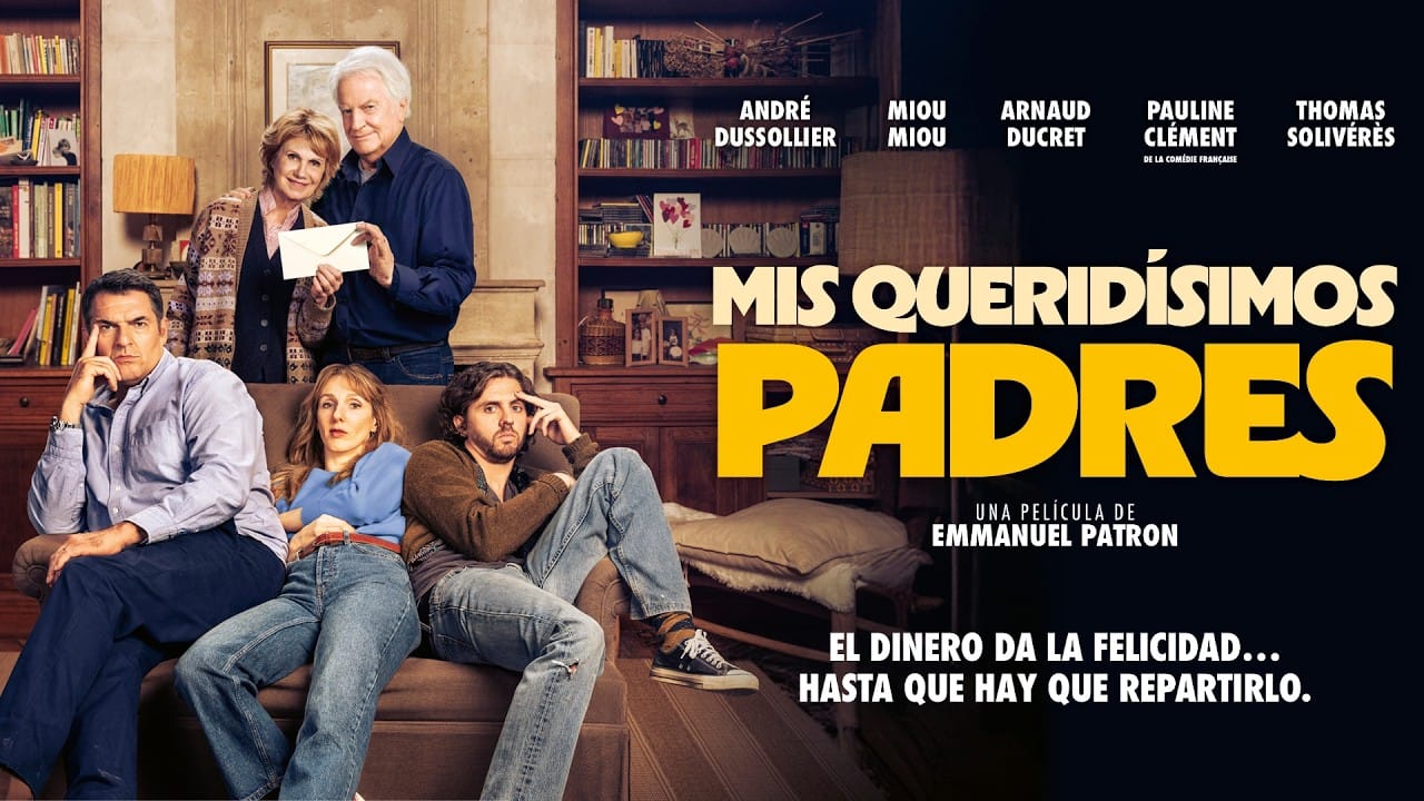 Mis queridísimos padres