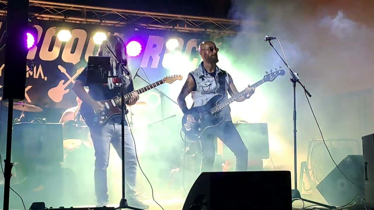 El Tren - Tributo a Leño y Rosendo