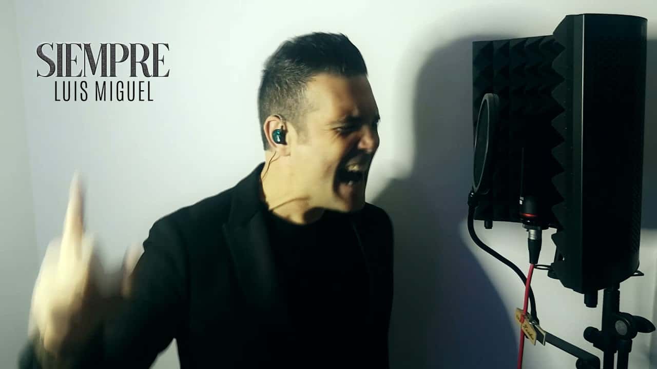 Eterno - Tributo a Luis Miguel con Xandro Leima