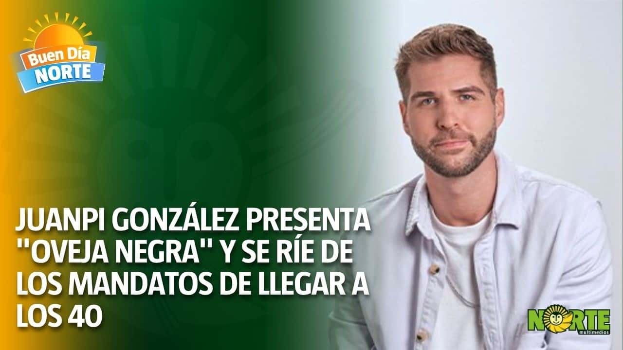 Juampi González - Oveja negra