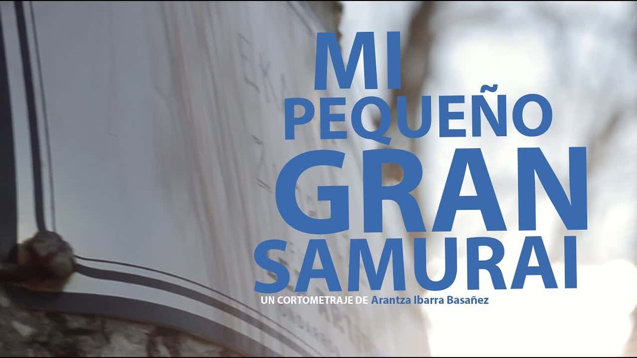 Proyección del documental 'Mi pequeño gran samurai' con coloquio de Naizen