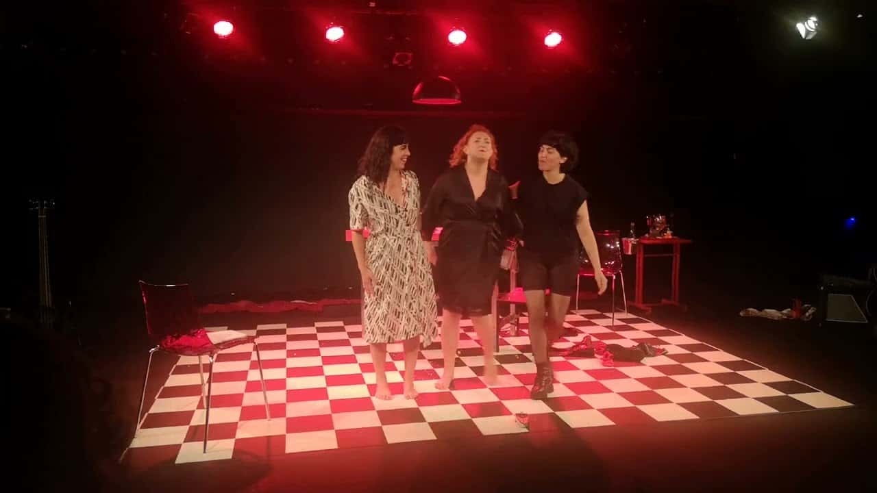 Elektra. Bizarra y domestica opereta para cocina