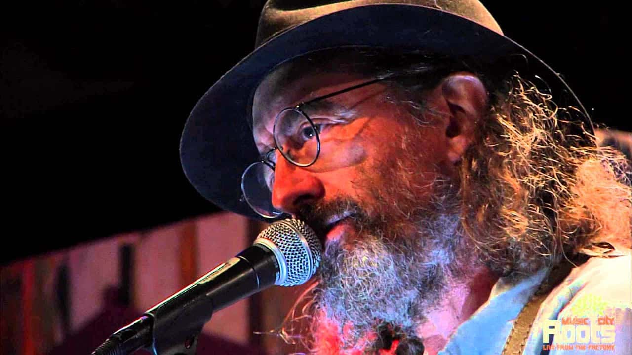 James McMurtry and The Martial Law Review, Graham Wilkinson