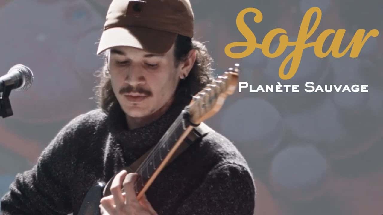 Planète Sauvage en Don Giorgio