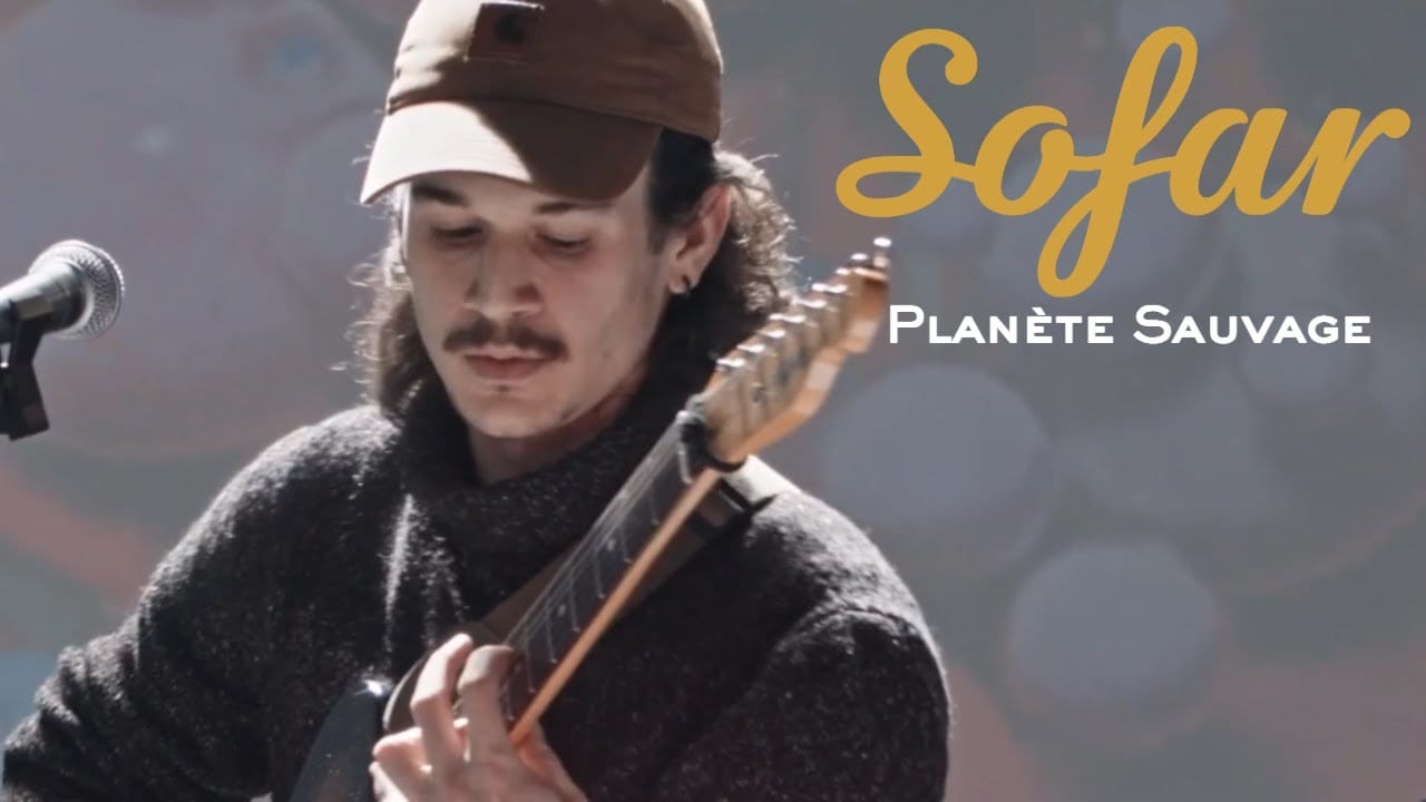 Planète Sauvage en Don Giorgio