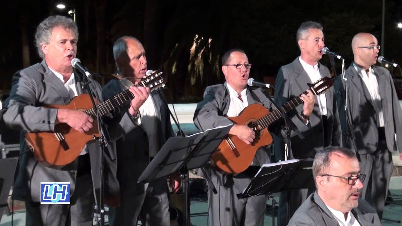 Ensayo abierto de Los Granjeros