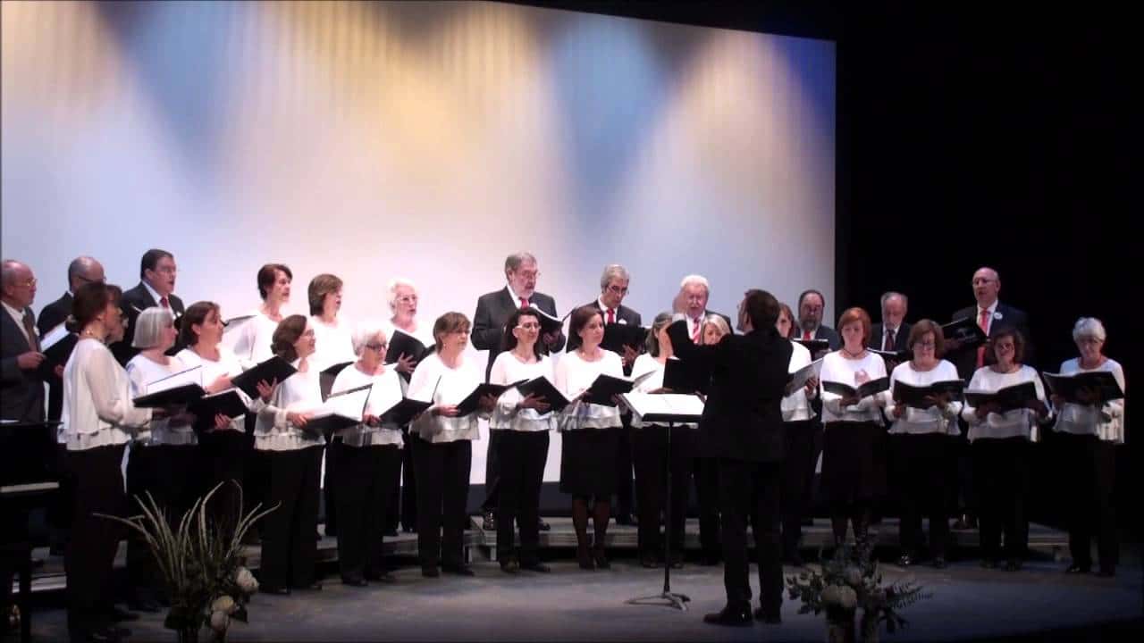 Concierto conmemorativo del XX Aniversario del Coro Garoé