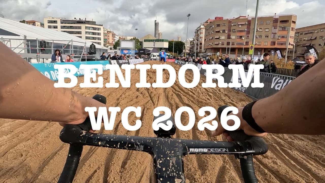 Copa del Mundo de Ciclocross UCI - Benidorm Costa Blanca 2027