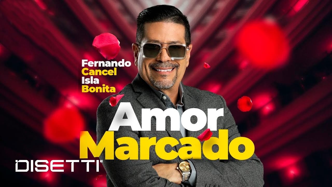 Fernando Cancel en The Clab