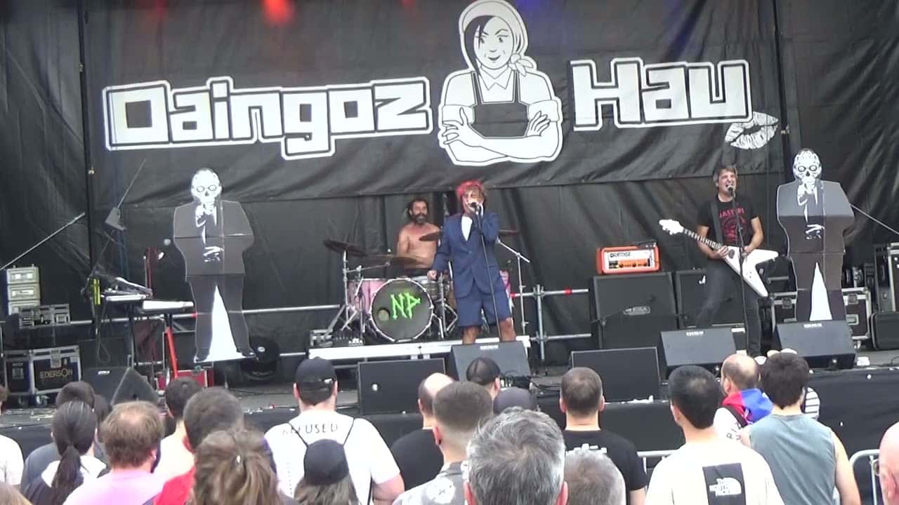 Euskal Metalheads Jaia 2026