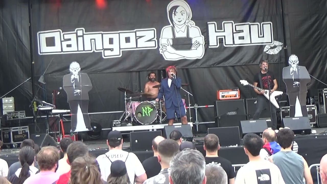 Euskal Metalheads Jaia 2026