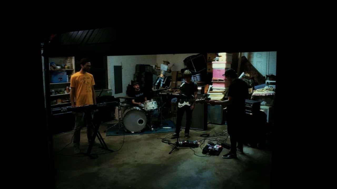 Radio / East Presents: semiwestern with Sad Cell and Heel
