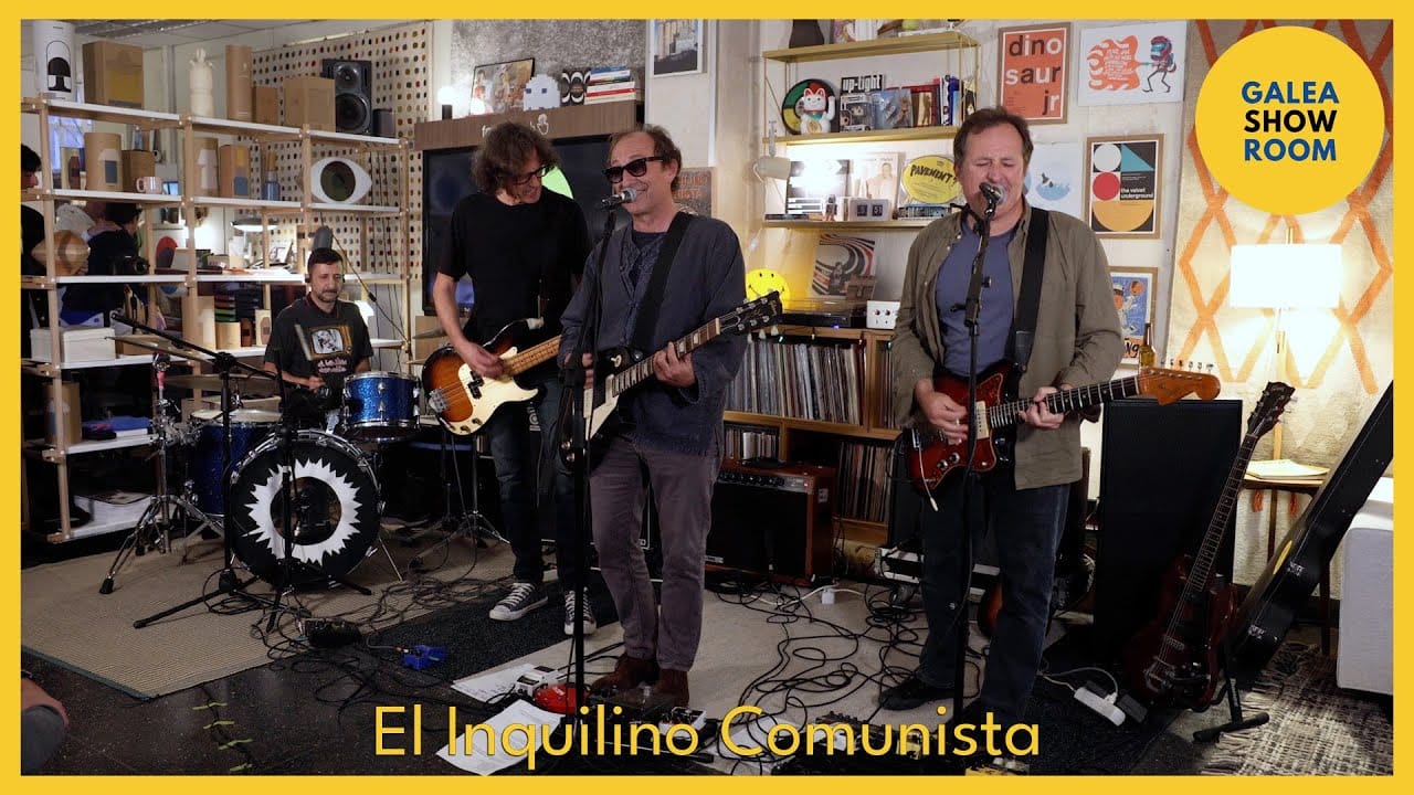 El Inquilino Comunista + Alien Animals