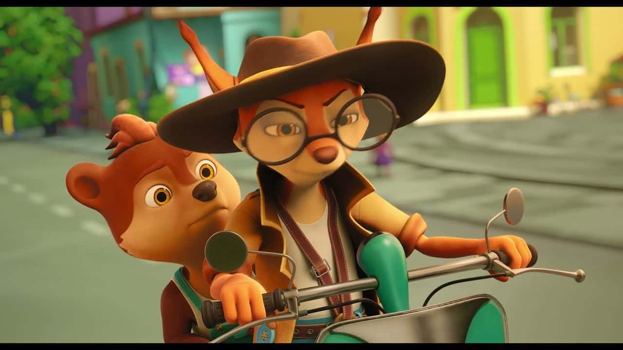 Ciclo de cine 'Zinema haur, gazte eta helduentzat': Chirp, Honey Hillseko ikertzailea