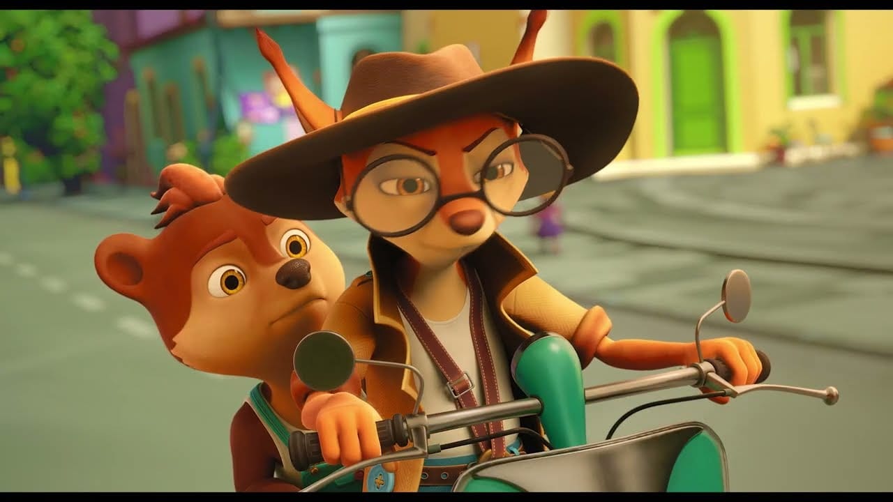 Ciclo de cine 'Zinema haur, gazte eta helduentzat': Chirp, Honey Hillseko ikertzailea