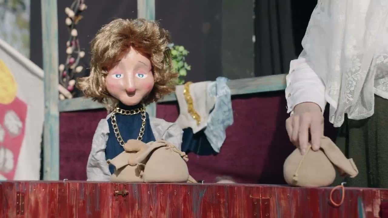 La doncella guerrera