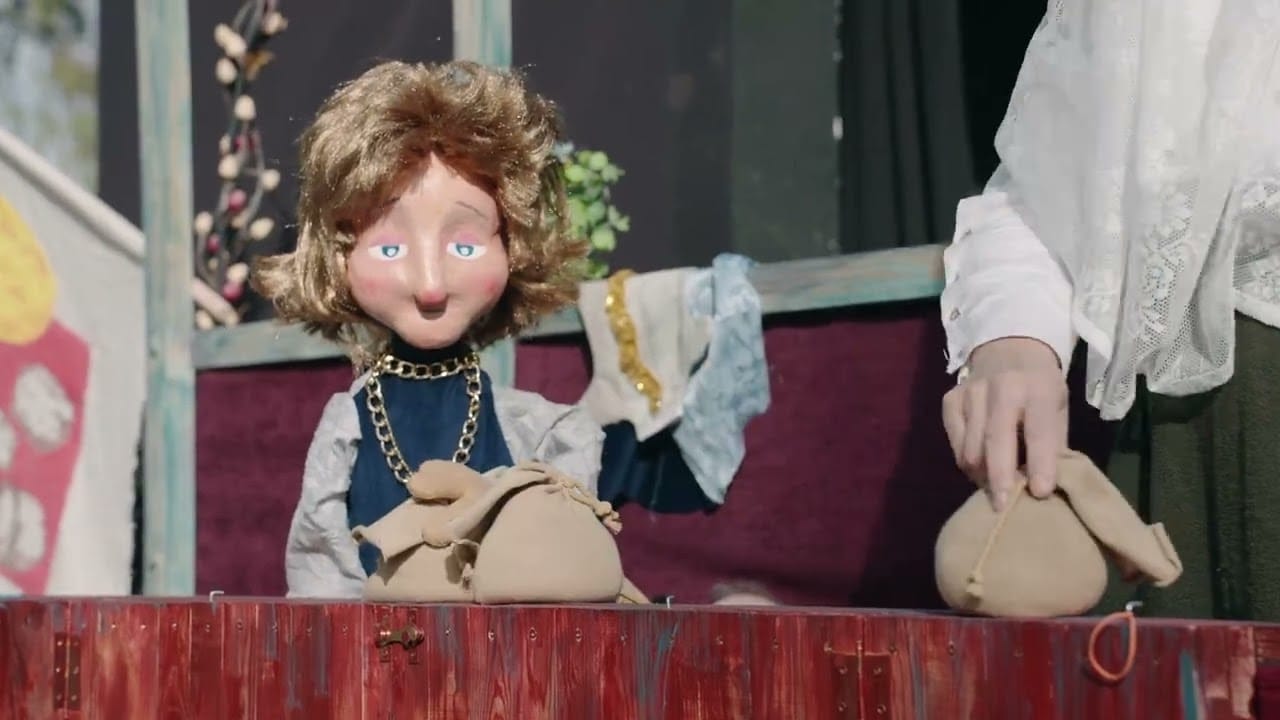 La doncella guerrera