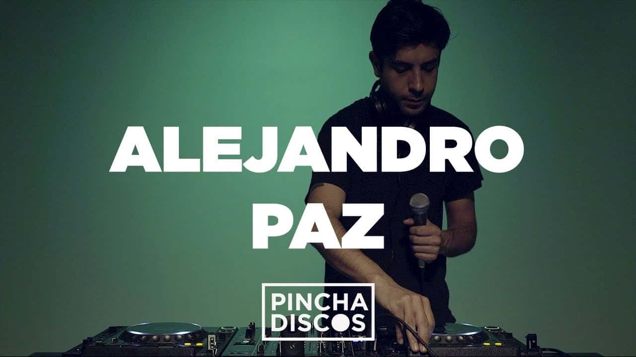 Tamoko by Nebari special guest: Alejandro Paz