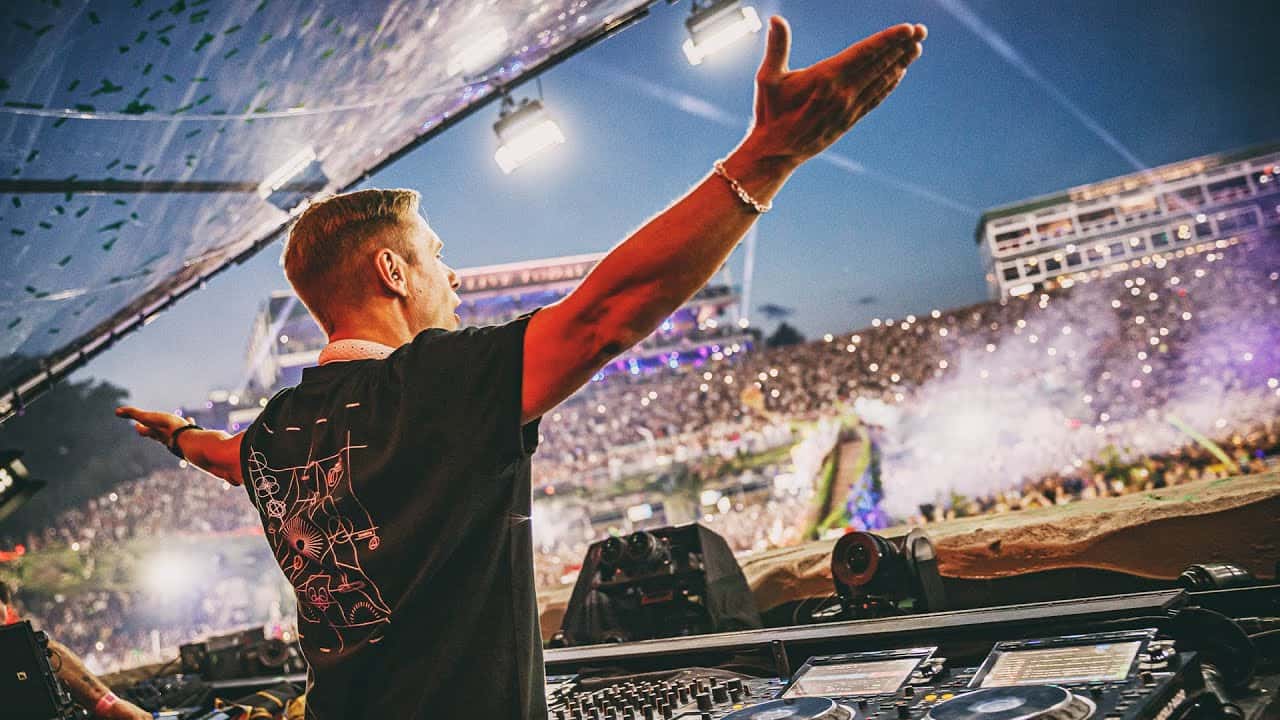 Armin van Buuren - A State of Trance