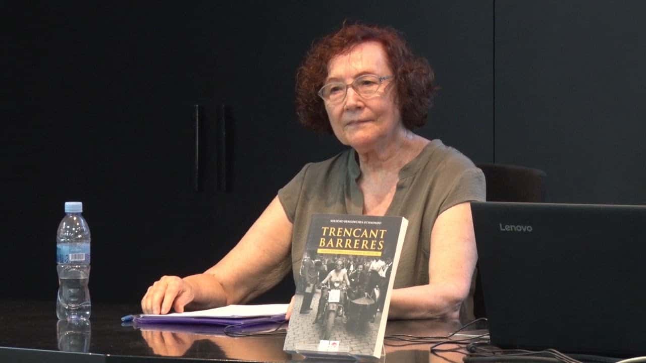 Xerrades de tardor: Les dones contra Franco