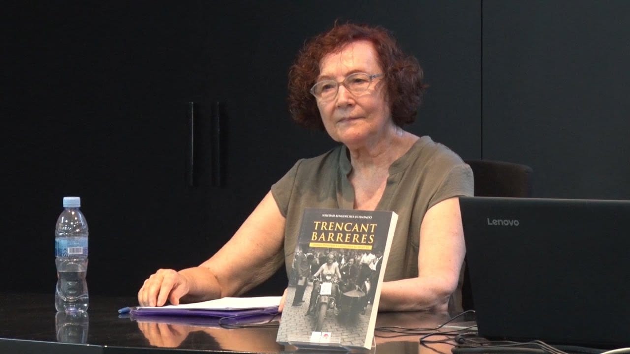 Xerrades de tardor: Les dones contra Franco