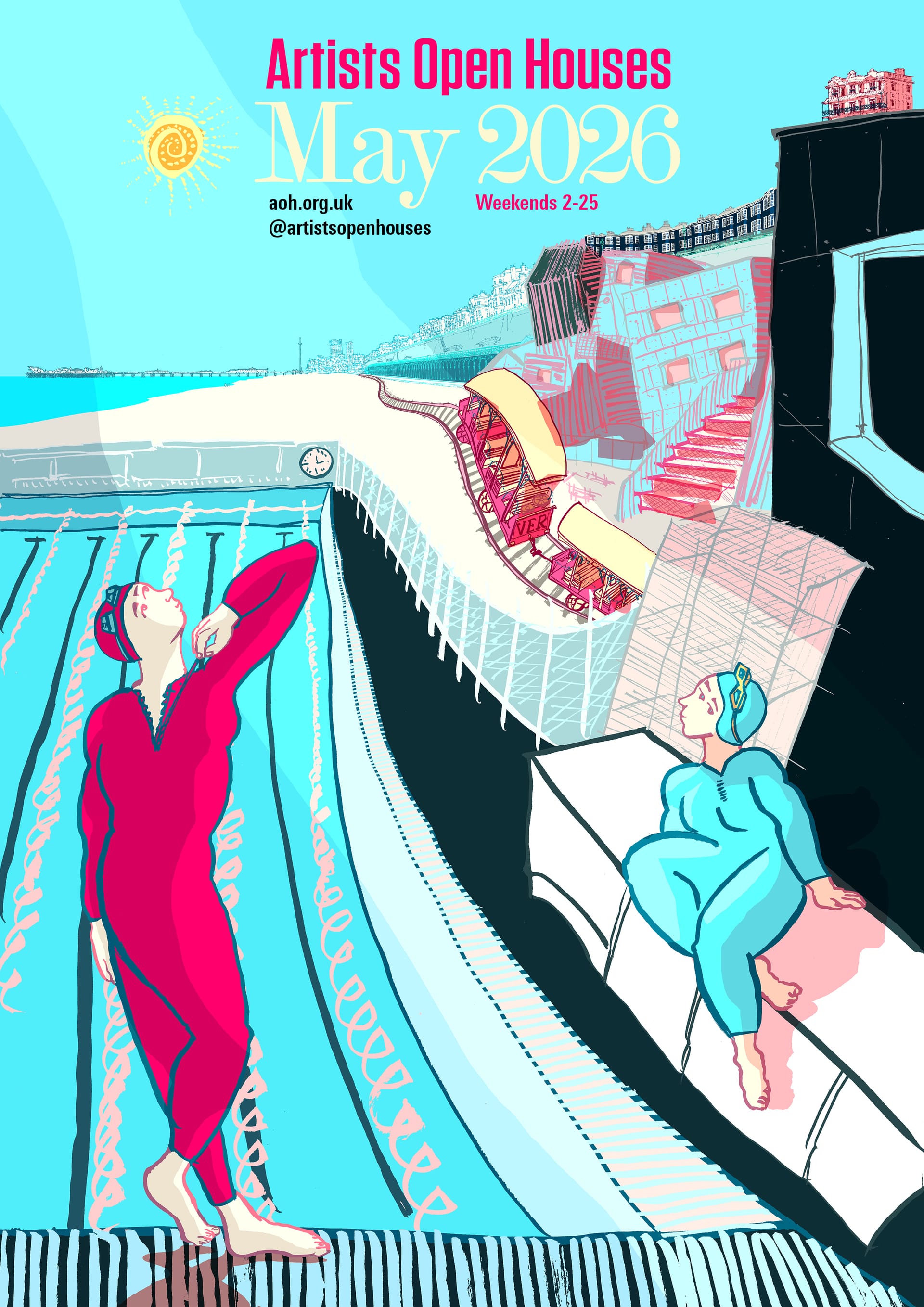 Brighton Artists Open Houses: what is coming next