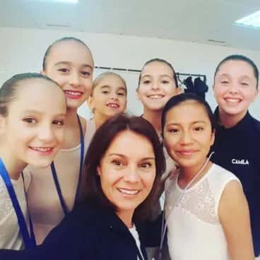 Espectáculo de danza 'Carmen' de la Academia Babylon de Mayte Ortolá