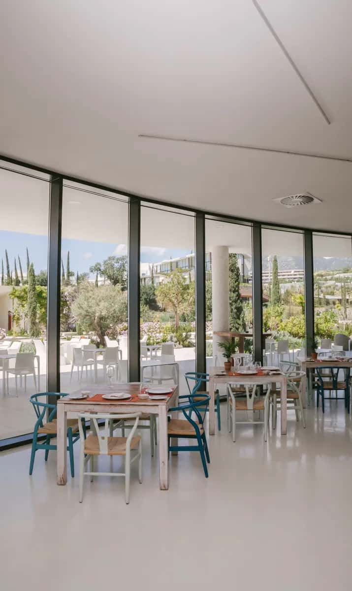 Med Restaurante: cocina mediterránea en el Higuerón