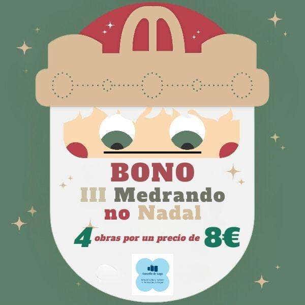 Lugo con niños: Arranca 'Medrando no Nadal' y más planes