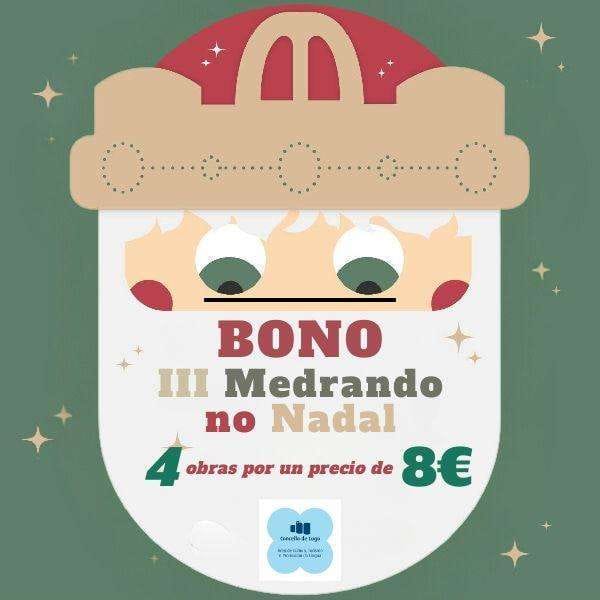 Lugo con niños: Arranca 'Medrando no Nadal' y más planes