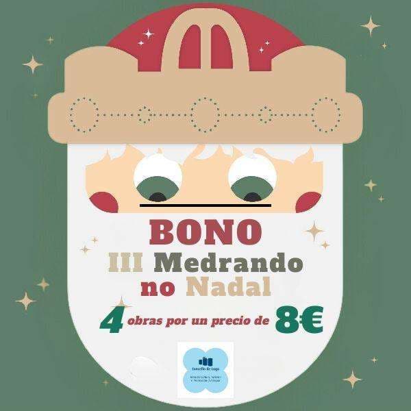 Lugo con niños: Arranca 'Medrando no Nadal' y más planes