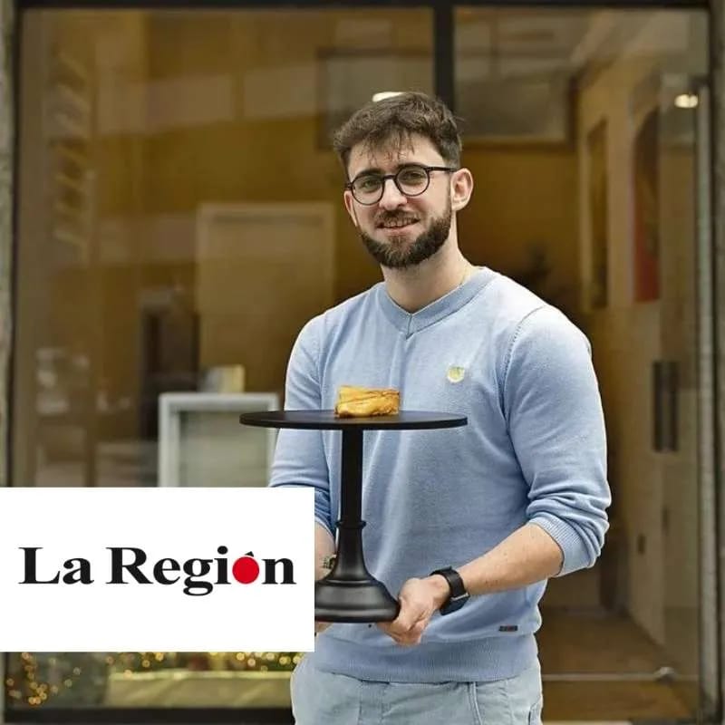 La tarta de queso de torrija llega a Ourense