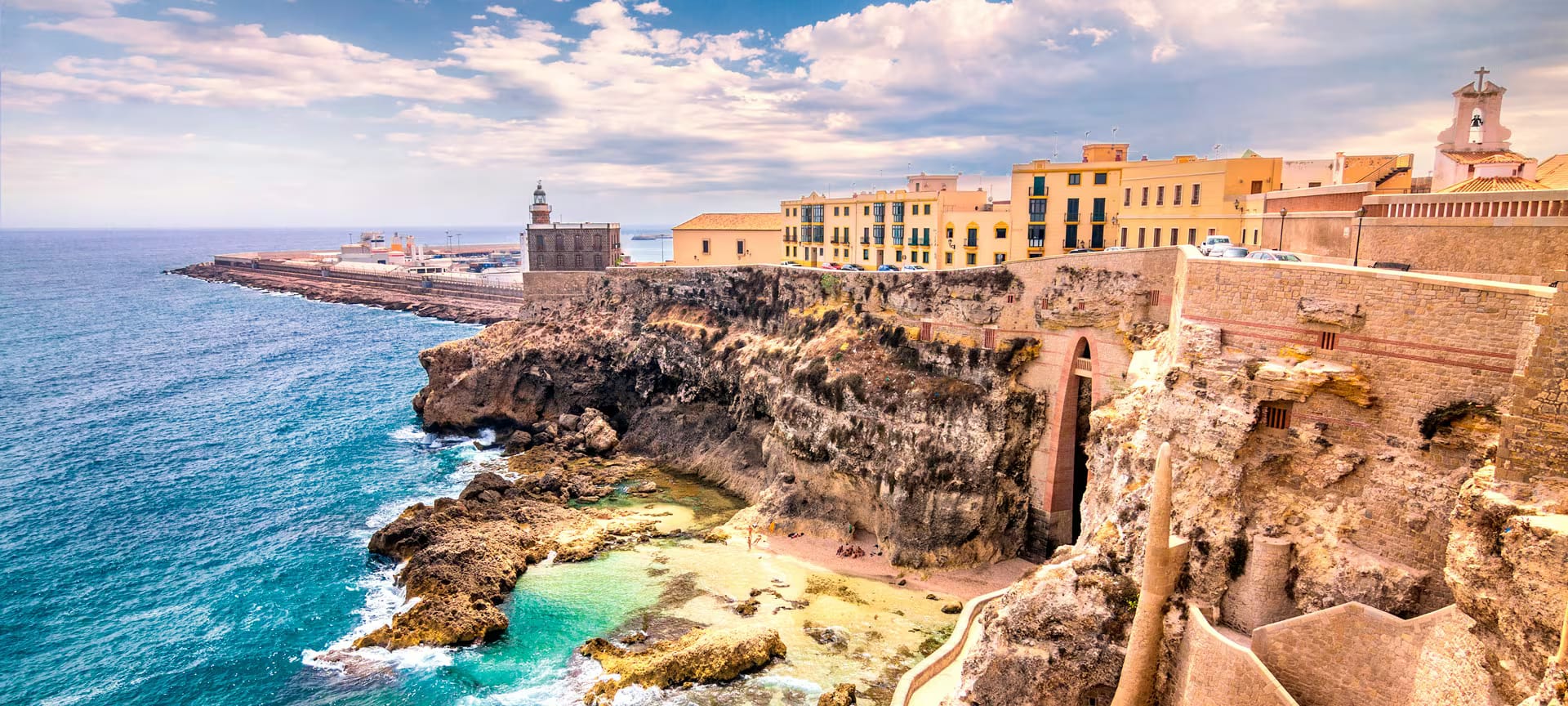 Melilla se une a la red de monumentos históricos