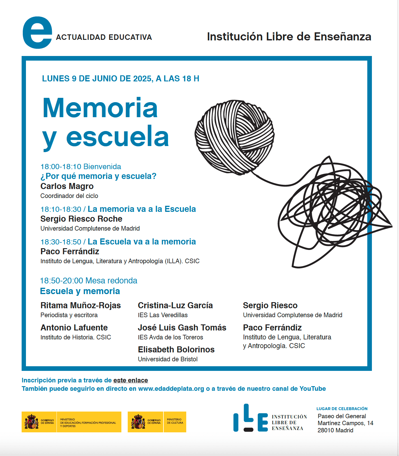 Taller de Paco Ferrándiz: Memorias que vibran