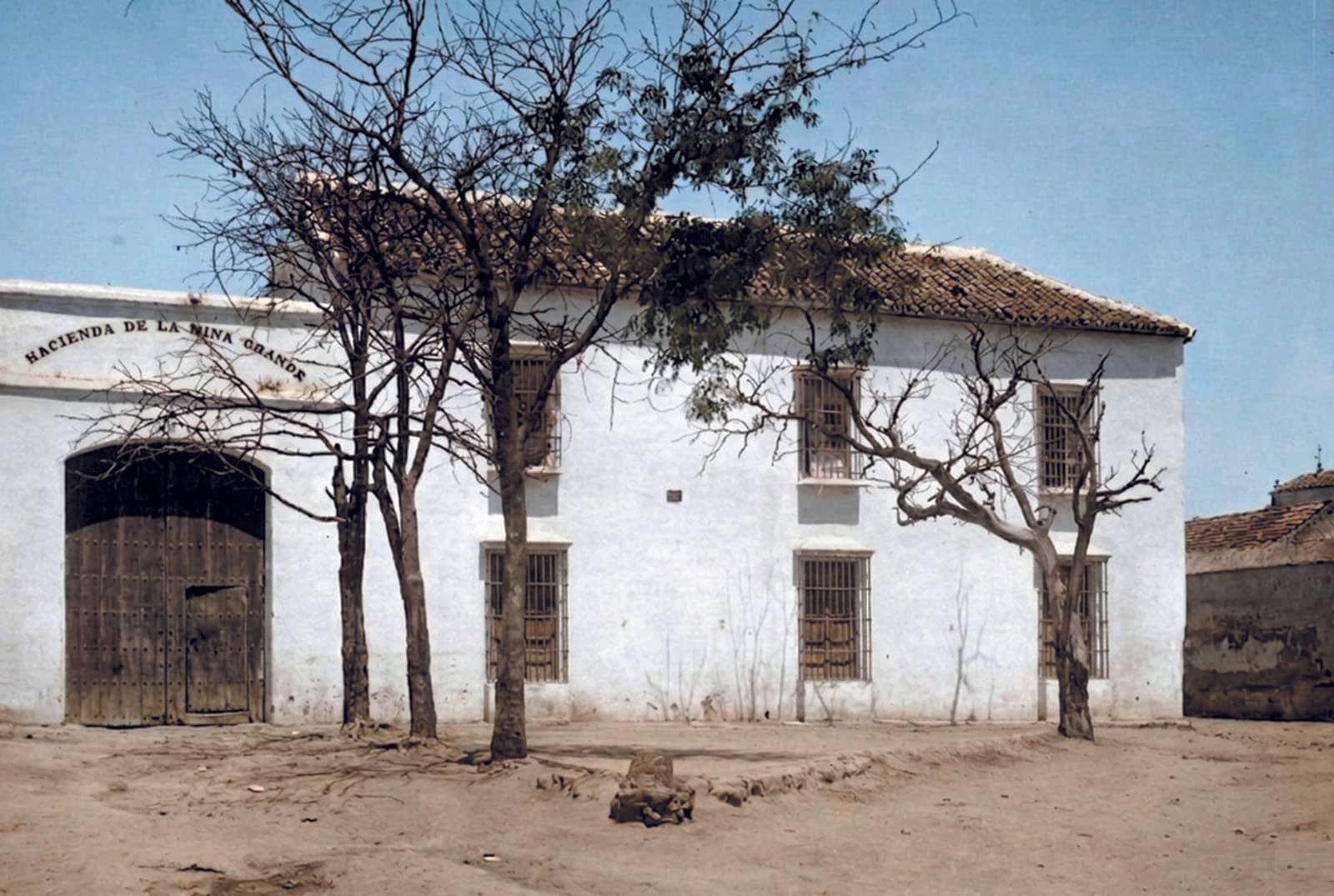 La Mina Grande, memoria viva de Dos Hermanas