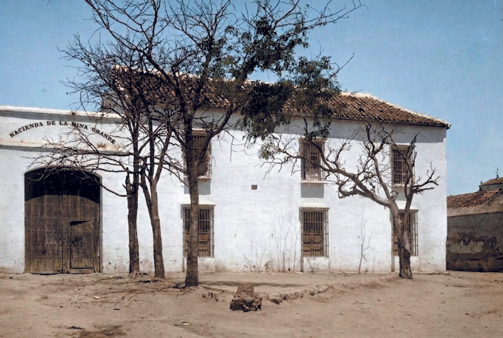 La Mina Grande, memoria viva de Dos Hermanas