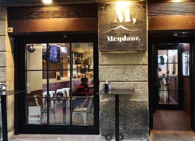 Mendaur Berria: pintxos de fusión en la Parte Vieja