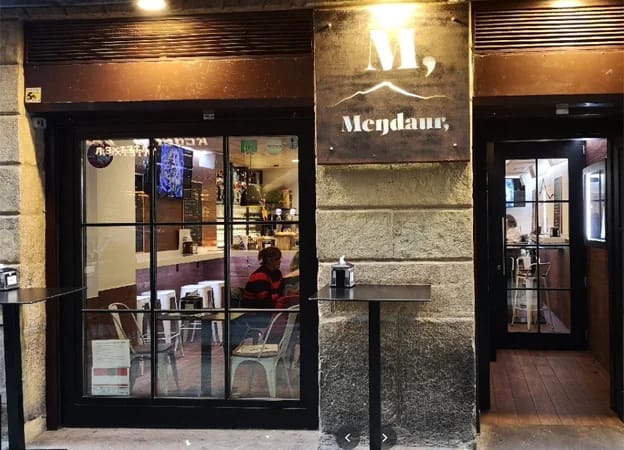 Mendaur Berria: pintxos de fusión en la Parte Vieja
