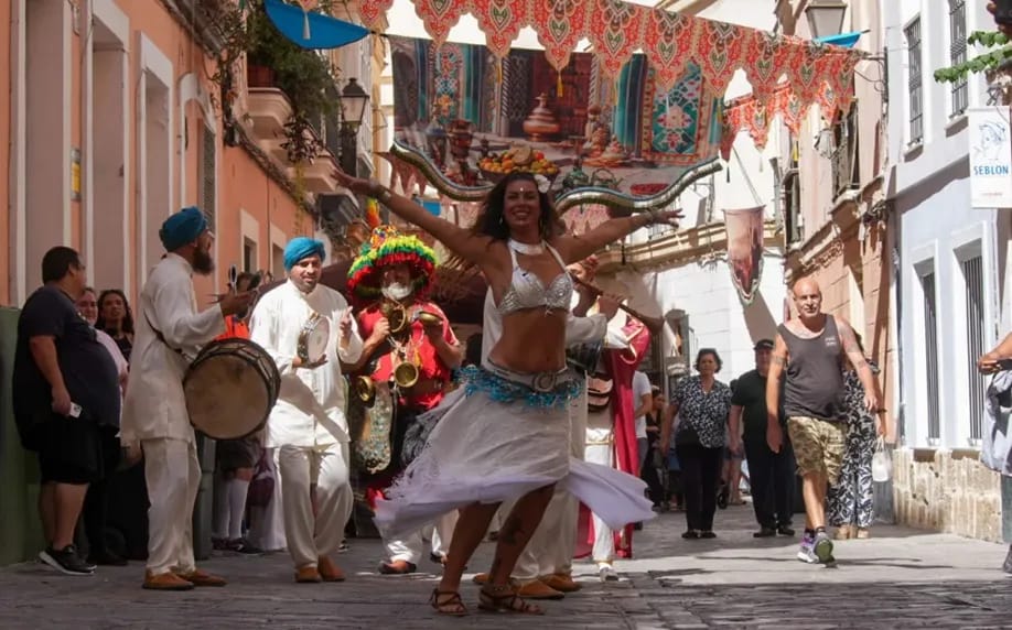 El Mercado Andalusí vuelve al Pópulo este fin de semana