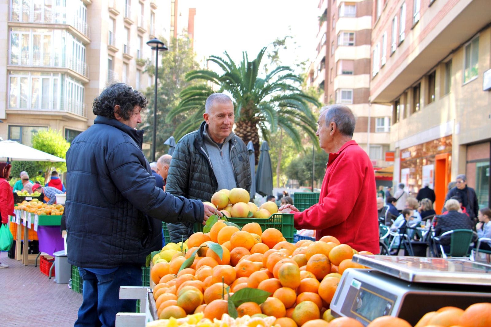 El Mercat de la Taronja vuelve el 18 de octubre