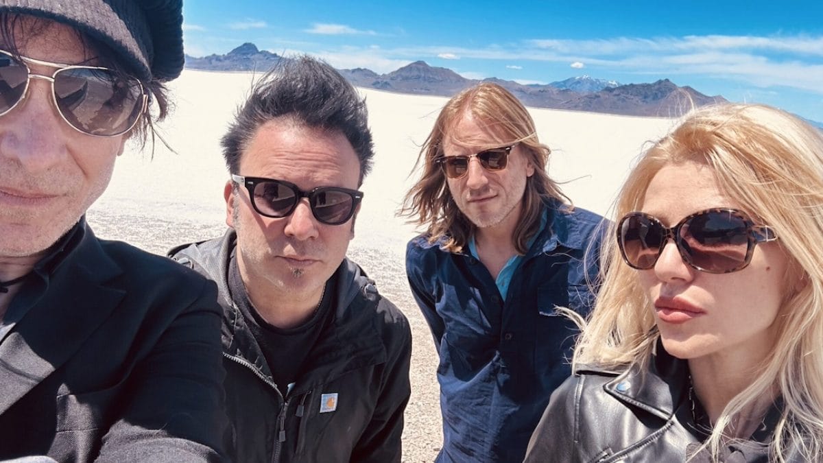 Mercury Rev en concierto - Gira Celebrating 25 Years of All Is Dream