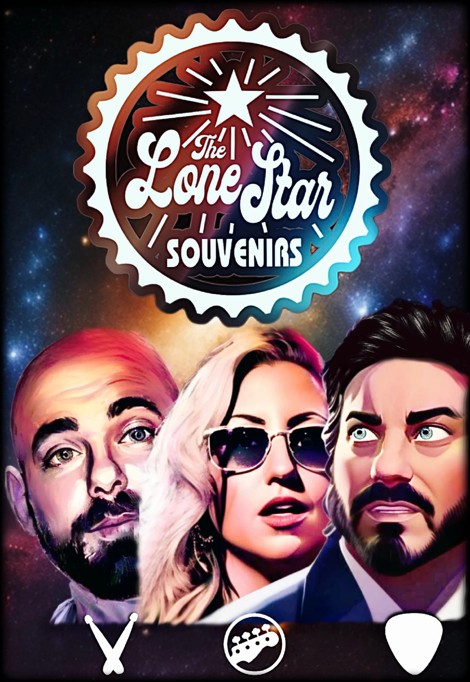 Sing Along Saturdays with The Lonestar Souvenirs