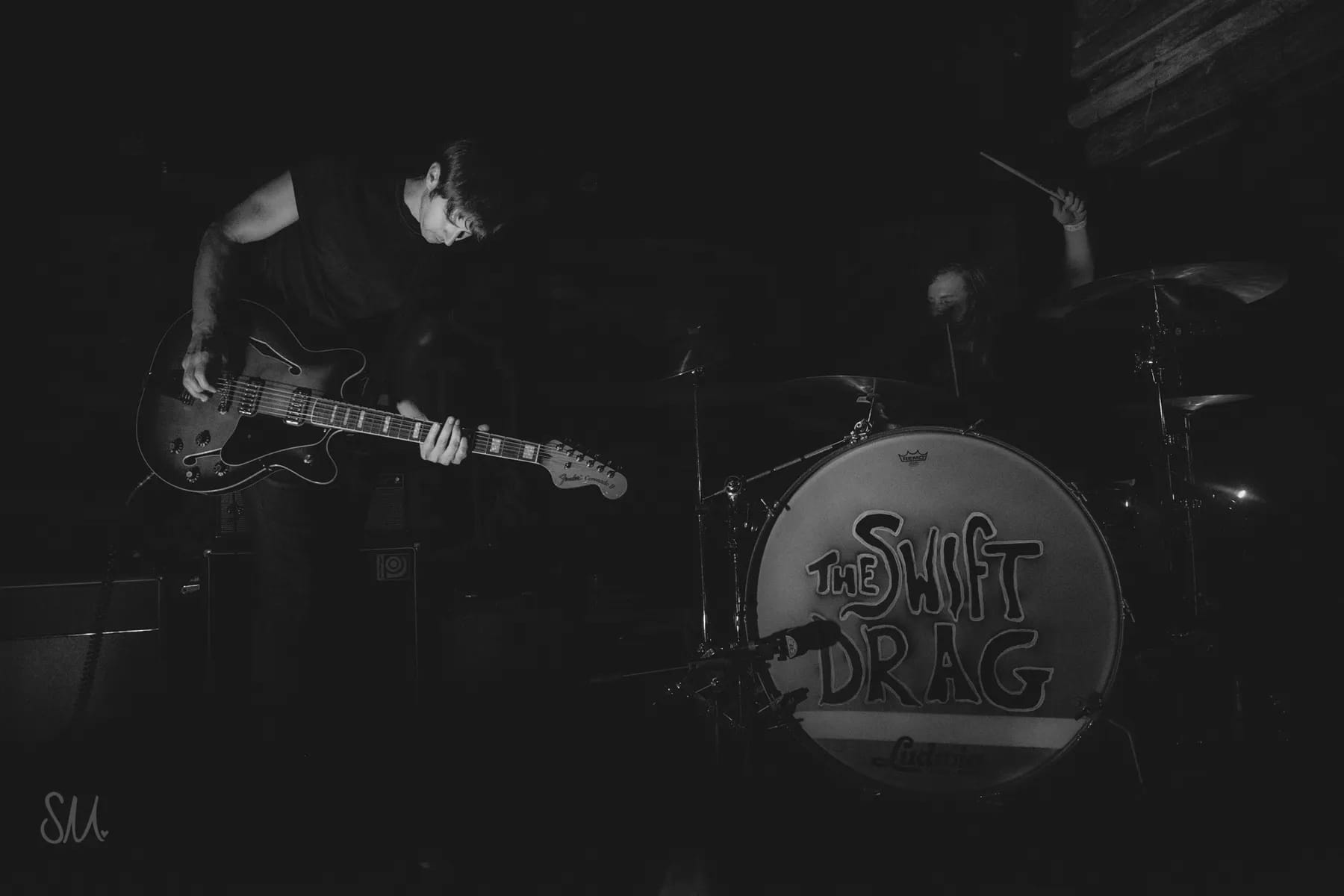 The Swift Drag, Cheeky Orange, The Wheel Workers, Marfa Motel