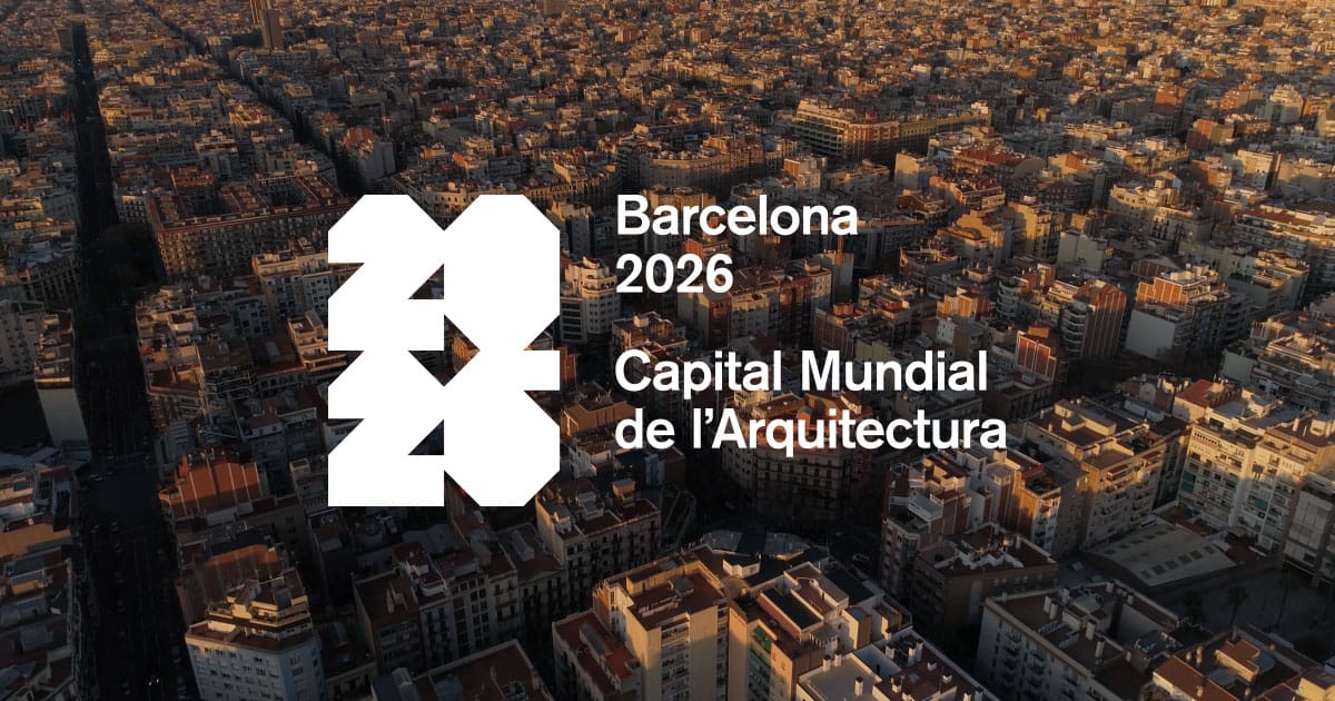 Barcelona cierra su año como Capital de la Arquitectura