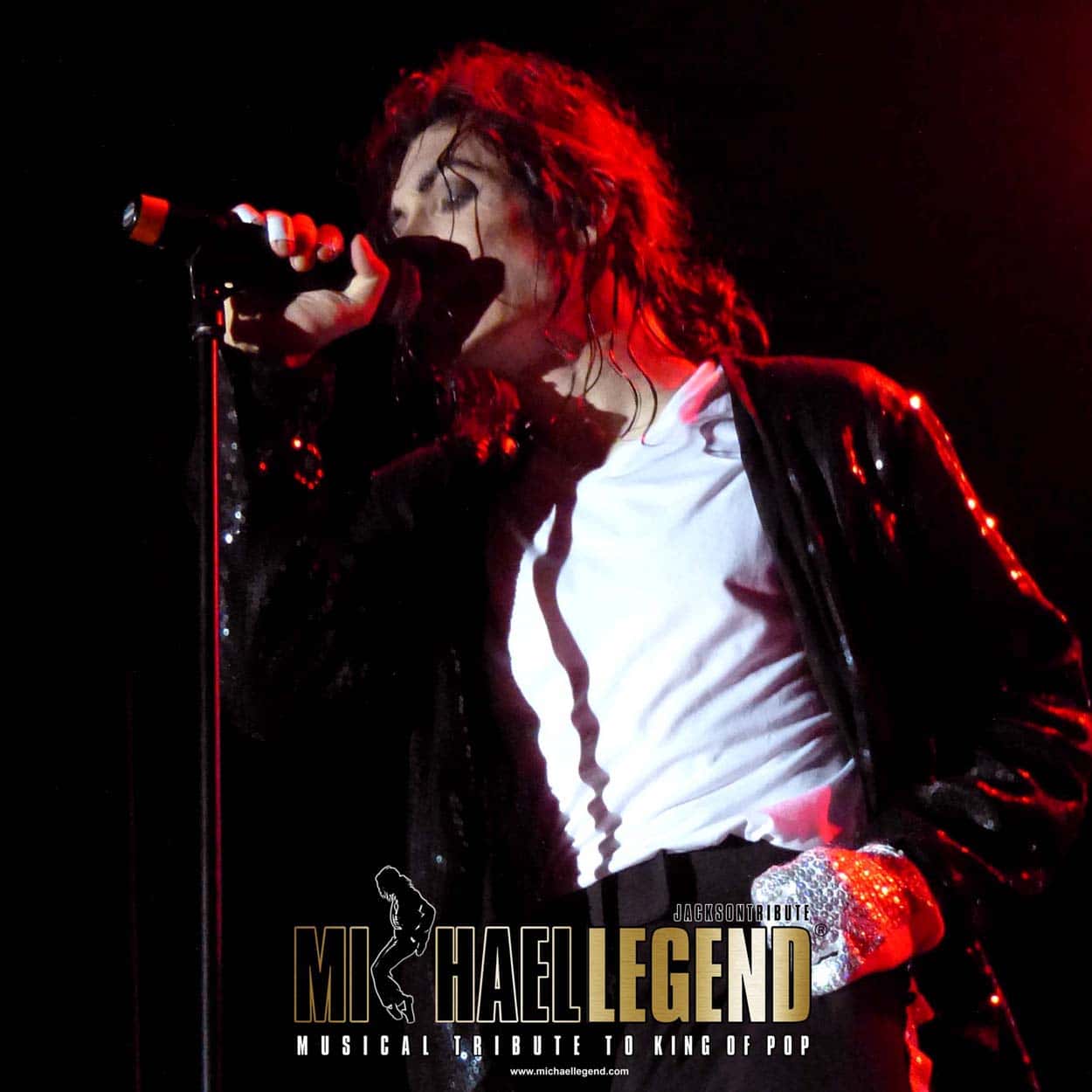 Michael Legend, A Tribute to Michael Jackson