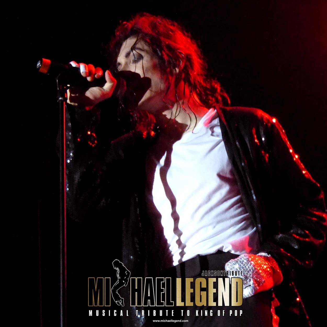 Michael Legend, A Tribute to Michael Jackson